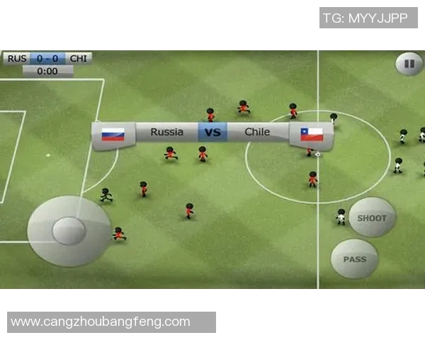 火柴人足球挑战赛：通过动作猜球星，体验极限技能对决