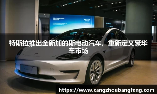特斯拉推出全新加的斯电动汽车，重新定义豪华车市场